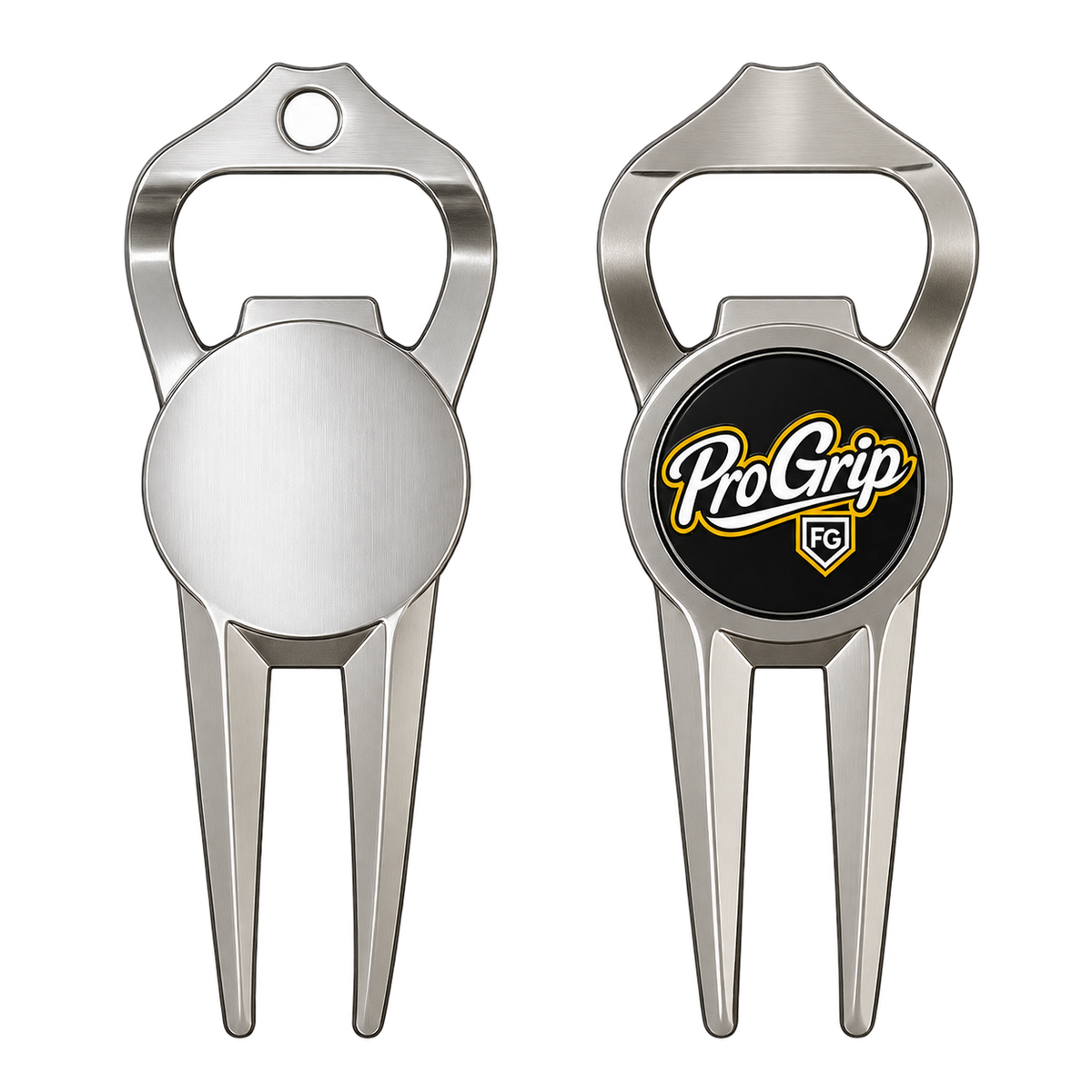 Geo Divot Tool/Bottle Opener