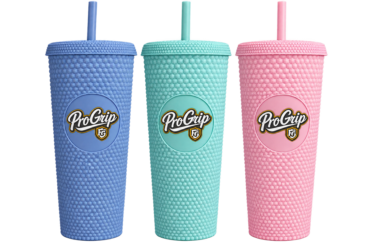 24 oz Printed Plastic Tumblers