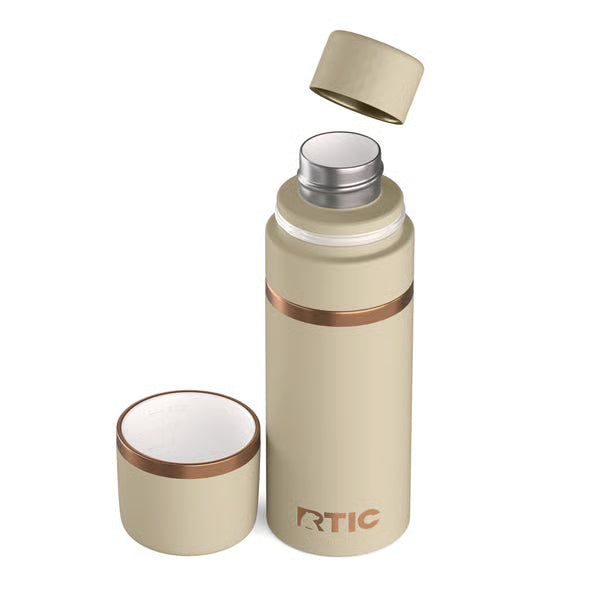 8 oz INSULATED FLASKS