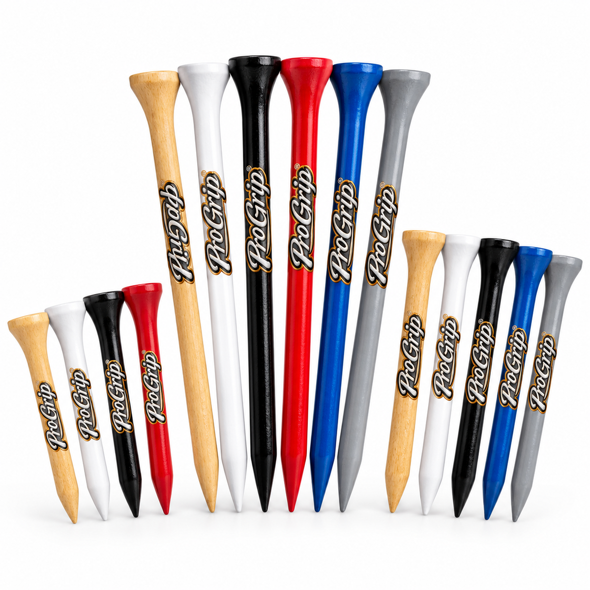 Custom Printed Golf Tees
