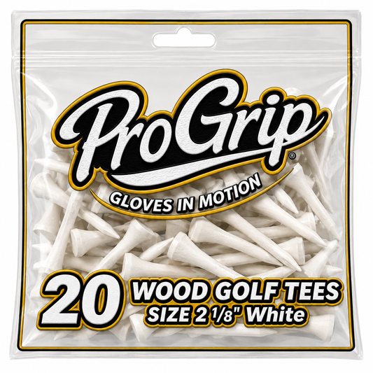 Discount Wood Golf Tees 2 1/8"