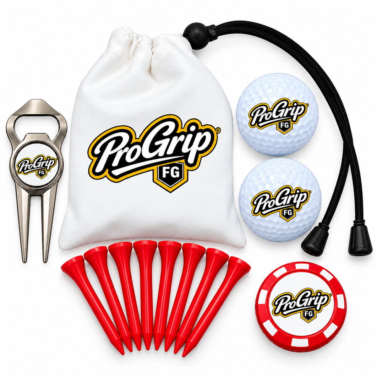Poker Chip Pouch Pack