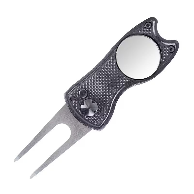 Switchblade Divot Tool