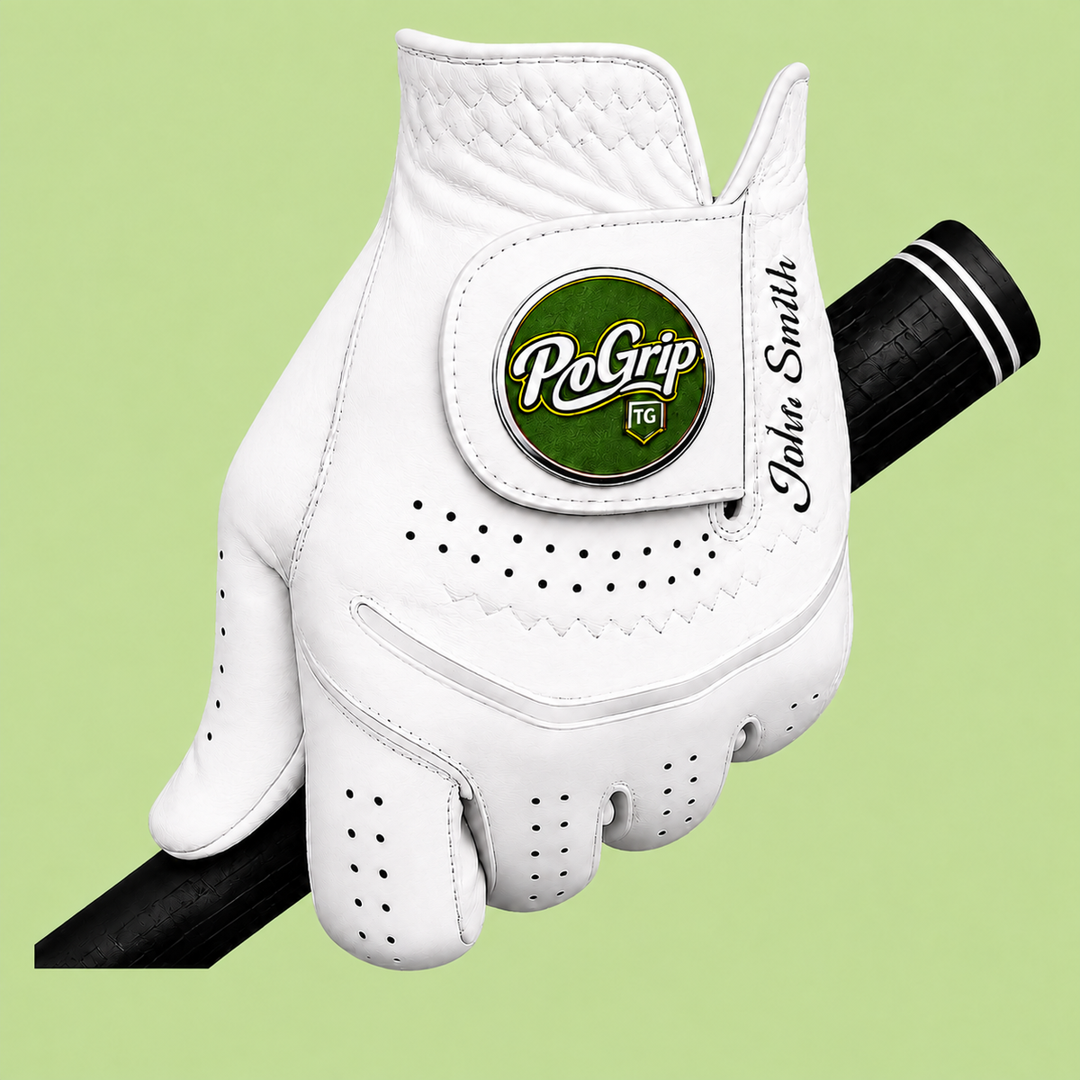 Personalized Golf Glove – Custom Laser Engrave