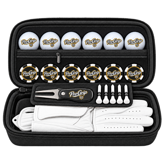 Deluxe Personalized Golf Gift Case