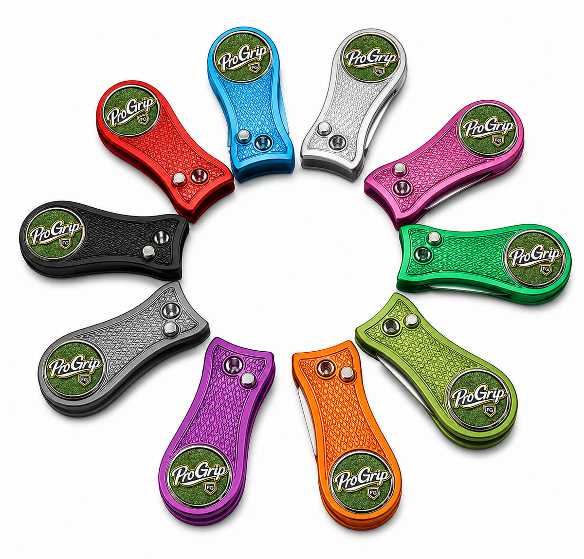 Switchblade Divot Tool
