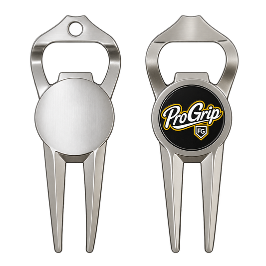 Geo Divot Tool/Bottle Opener