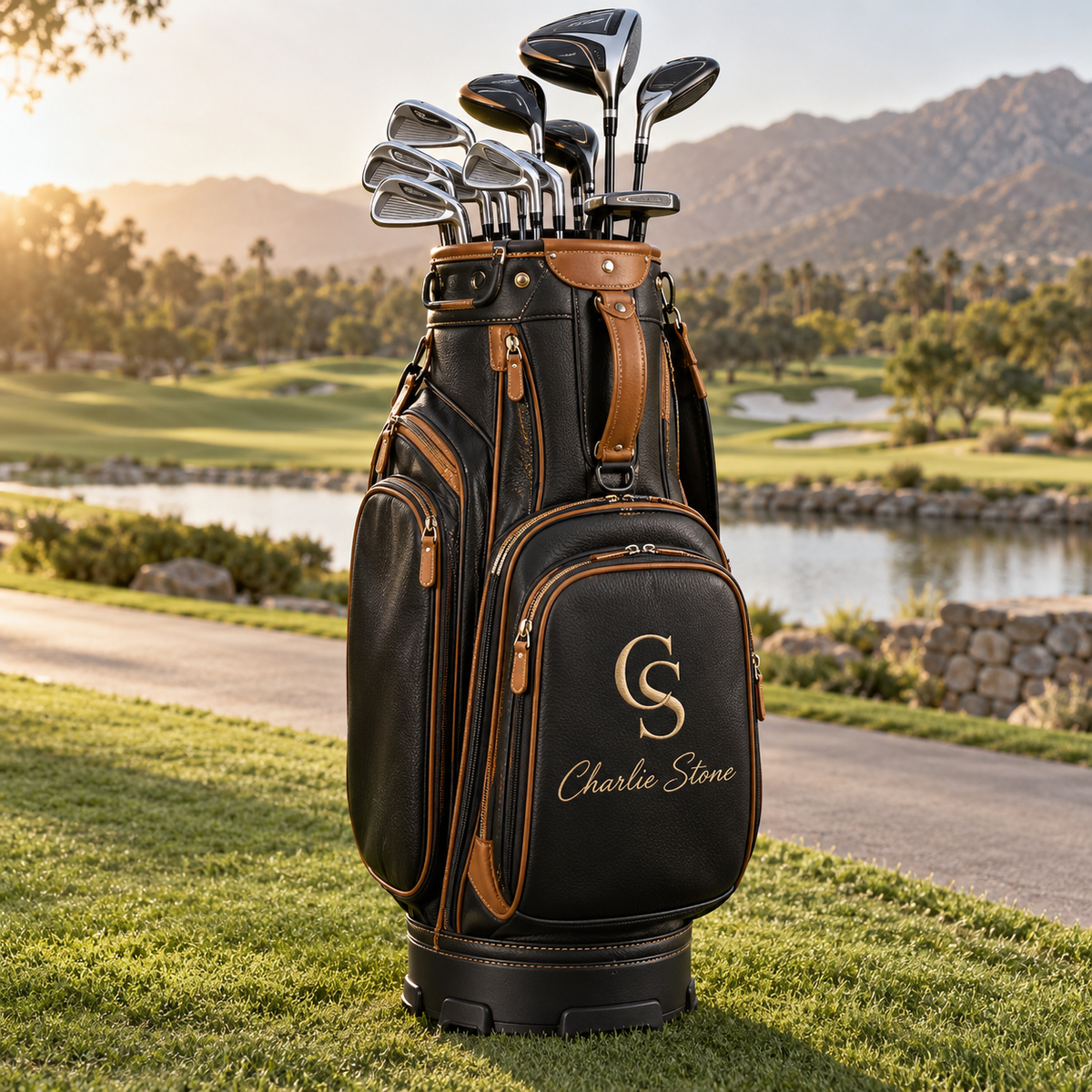 Customer Owned Golf Bags