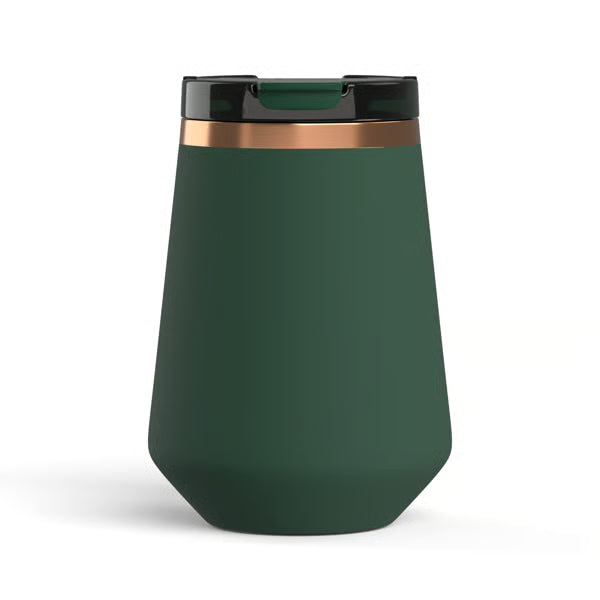 12 OZ HAPPY HOUR INSULATED TUMBLERS