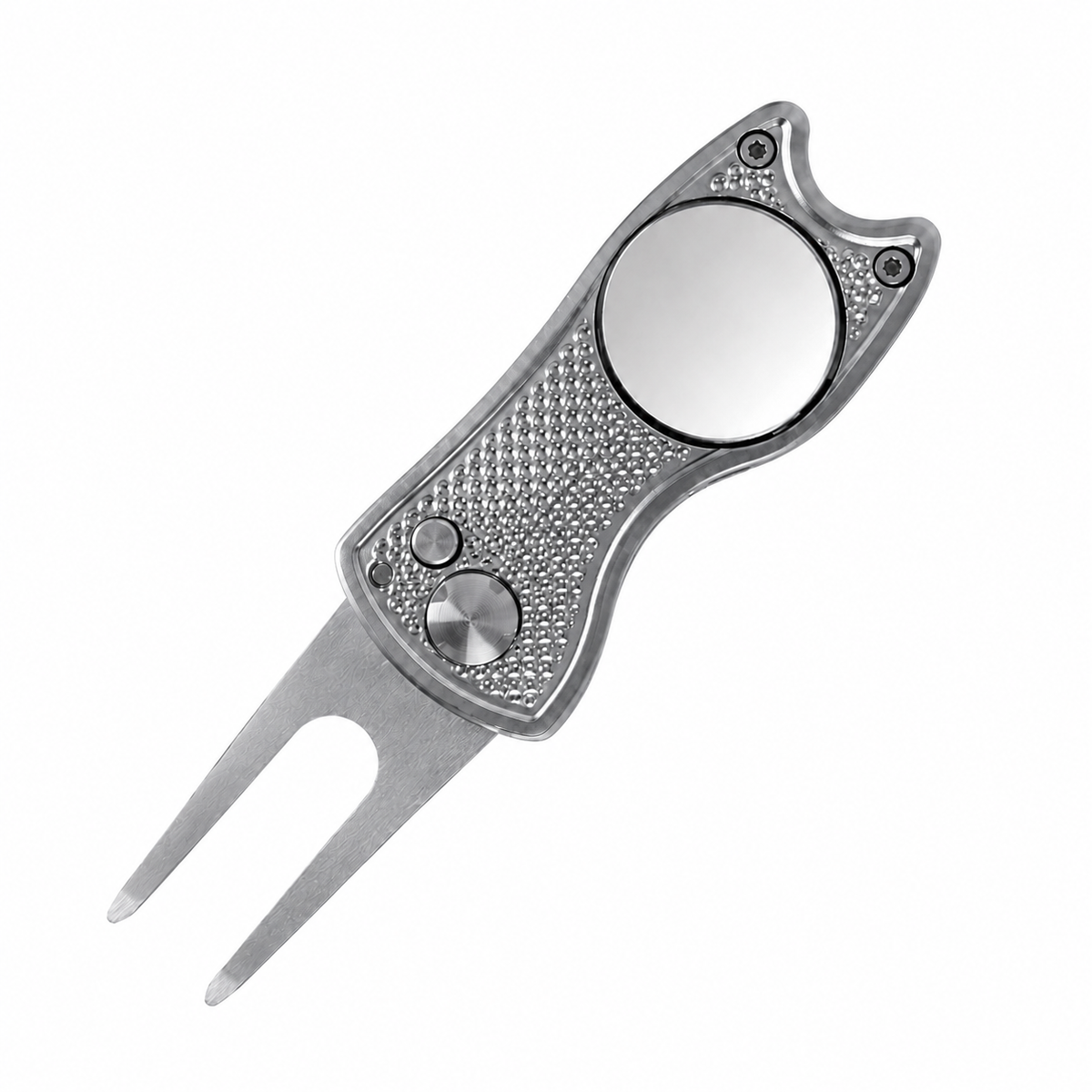 Switchblade Divot Tool