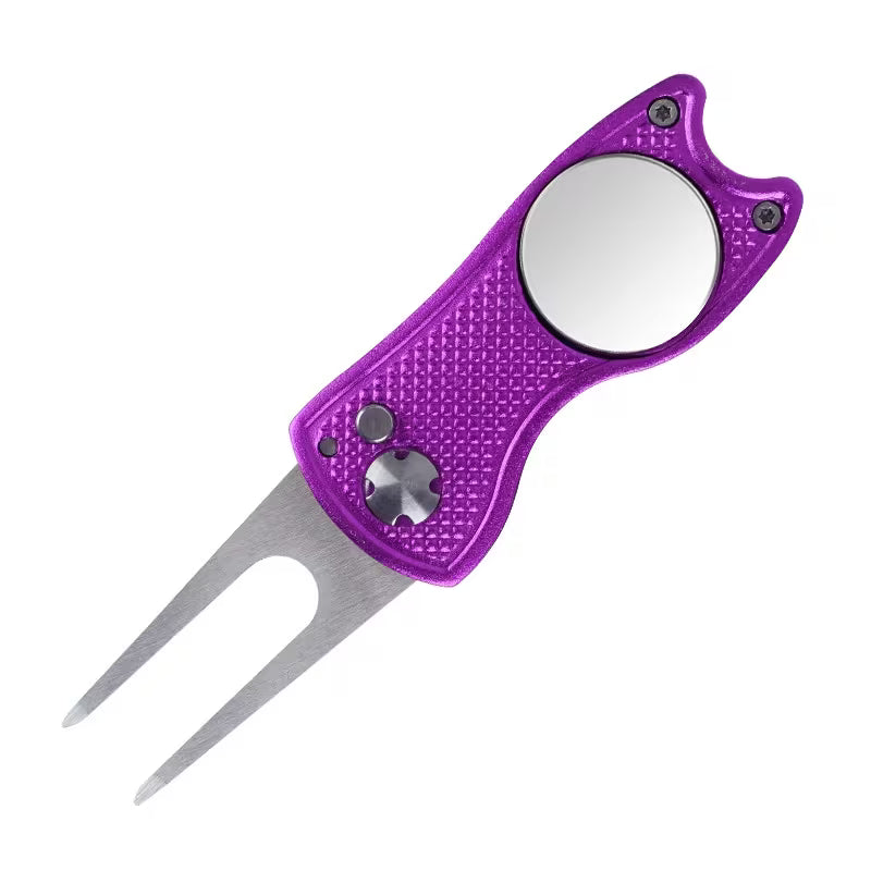 Switchblade Divot Tool