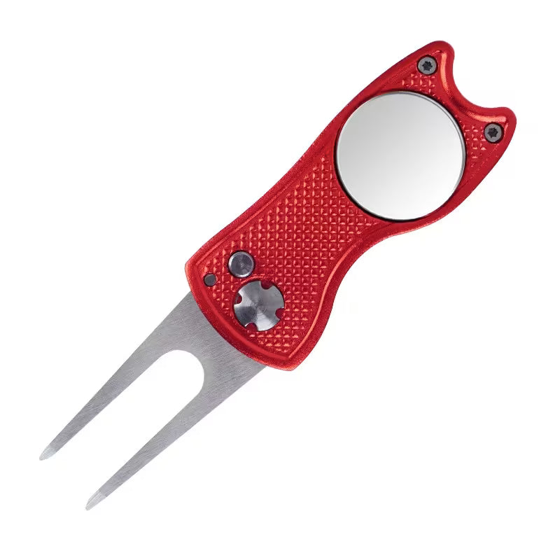 Switchblade Divot Tool