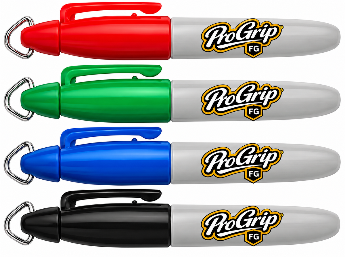 Sharpies for accessories