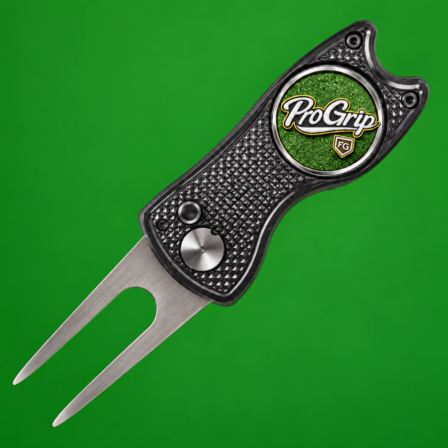 Switchblade Divot Tool