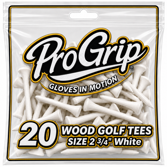 Discount Wood Golf Tees 2 3/4"